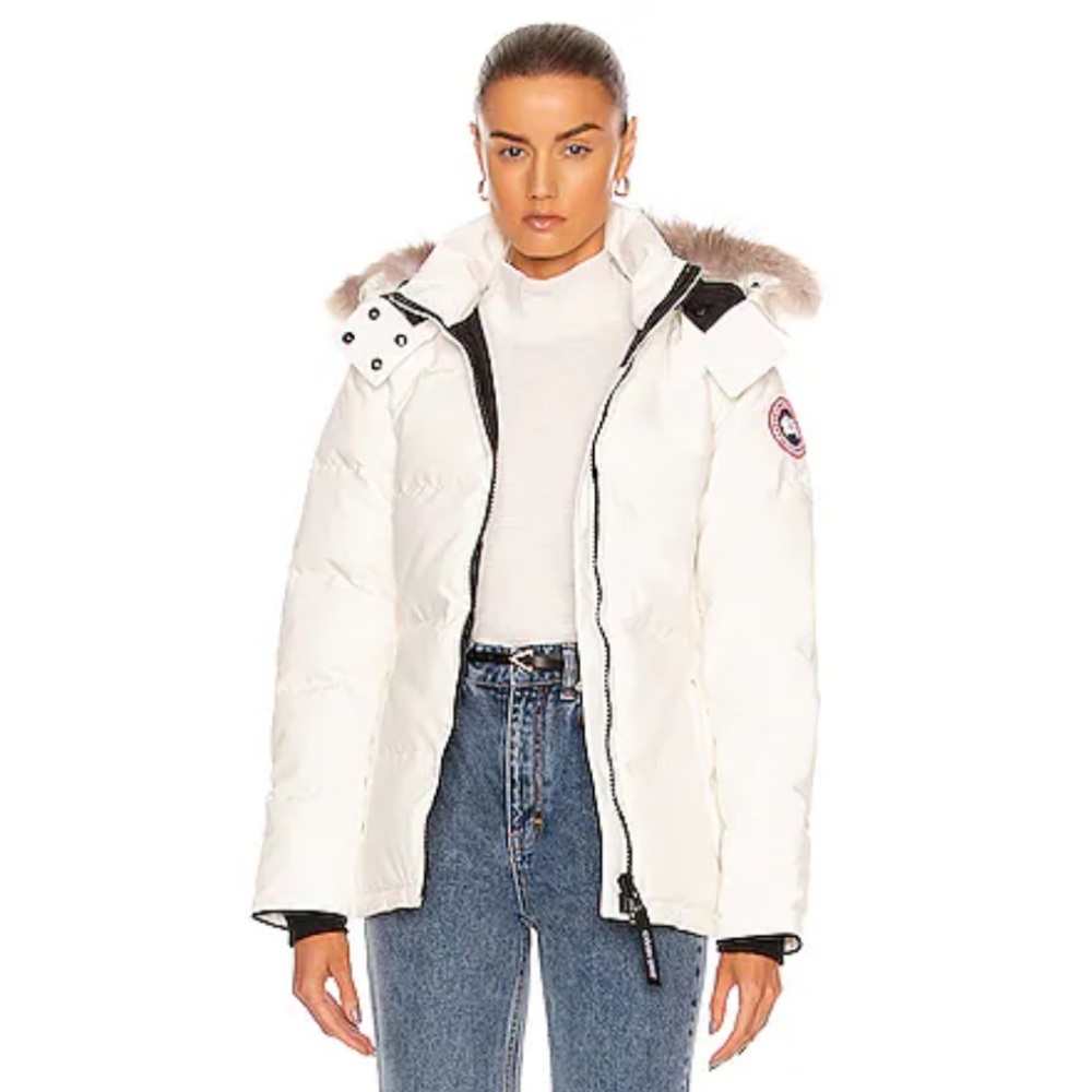Canada Goose Down Chelsea Parka Heritage Jacket